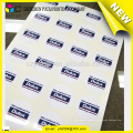 A3 / A4 / A5 size kiss cut labels stickers on sheet